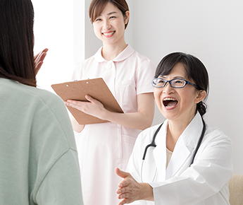 特定健診<br />
特定保健指導